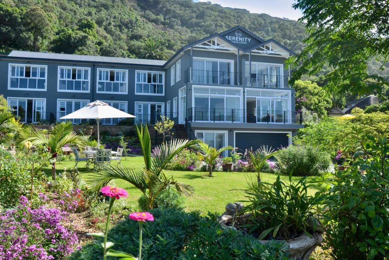 Serenity Ocean Lodge Wildernis Eksteriør billede